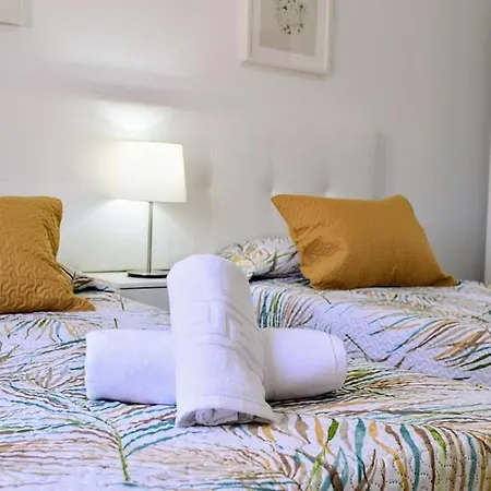 Apartment Suecia Dalia